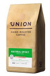 Union Coffee Natural Spirit Organic - Wholebean, Union Roasted Coffee