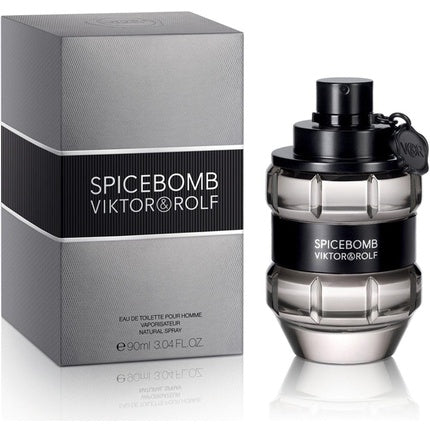 SpiceBomb by Viktor & Rolf Eau de Toilette Spray 90ml