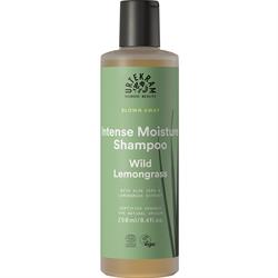 Wild Lemongrass Shampoo Normal Hair 250ml, Urtekram