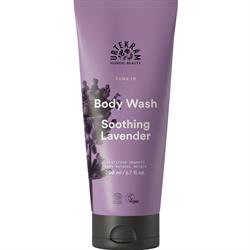 Soothing Lavender Body Wash 200ml, Urtekram