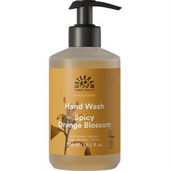 Spicy Orange Blossom Hand Soap 300ml, Urtekram