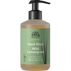 Lemongrass Hand Soap 300ml, Urtekram