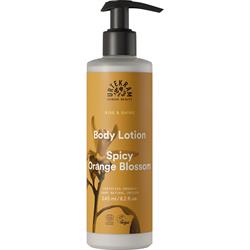 Orange Blossom Body Lotion 245ml, Urtekram