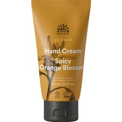 Orange Blossom Hand Cream 75ml, Urtekram