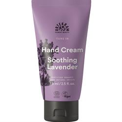 Soothing Lavender Hand Cream 75ml, Urtekram