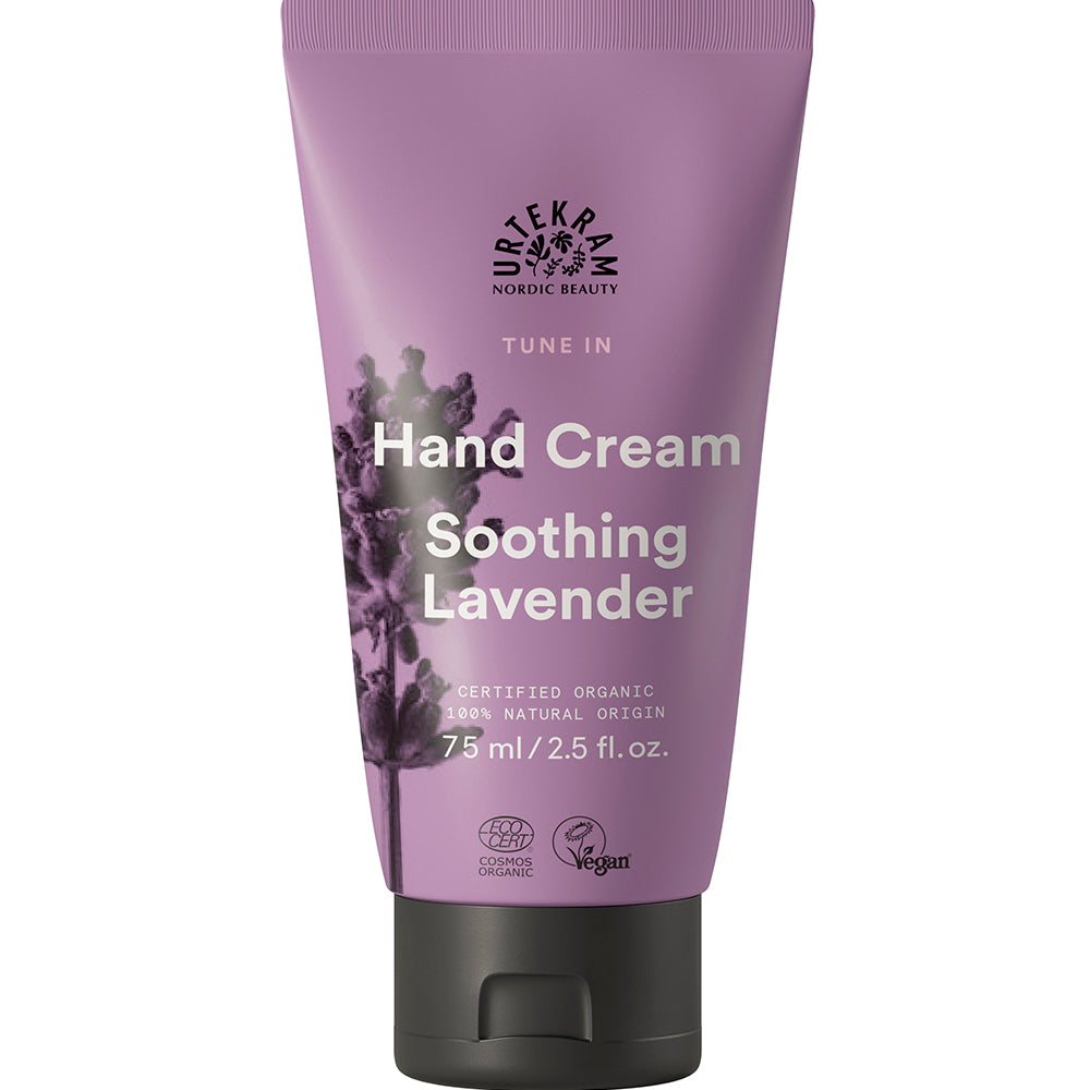 Urtekram Soothing Lavender Hand Cream 75ml