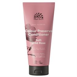 Soft Wild Rose Conditioner 180ml, Urtekram