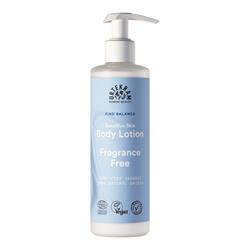 Fragrance Free Body Lotion for Sensitive Skin 245ml, Urtekram