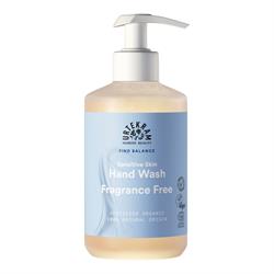 Fragrance Free Hand Wash for Sensitive Skin 300ml, Urtekram