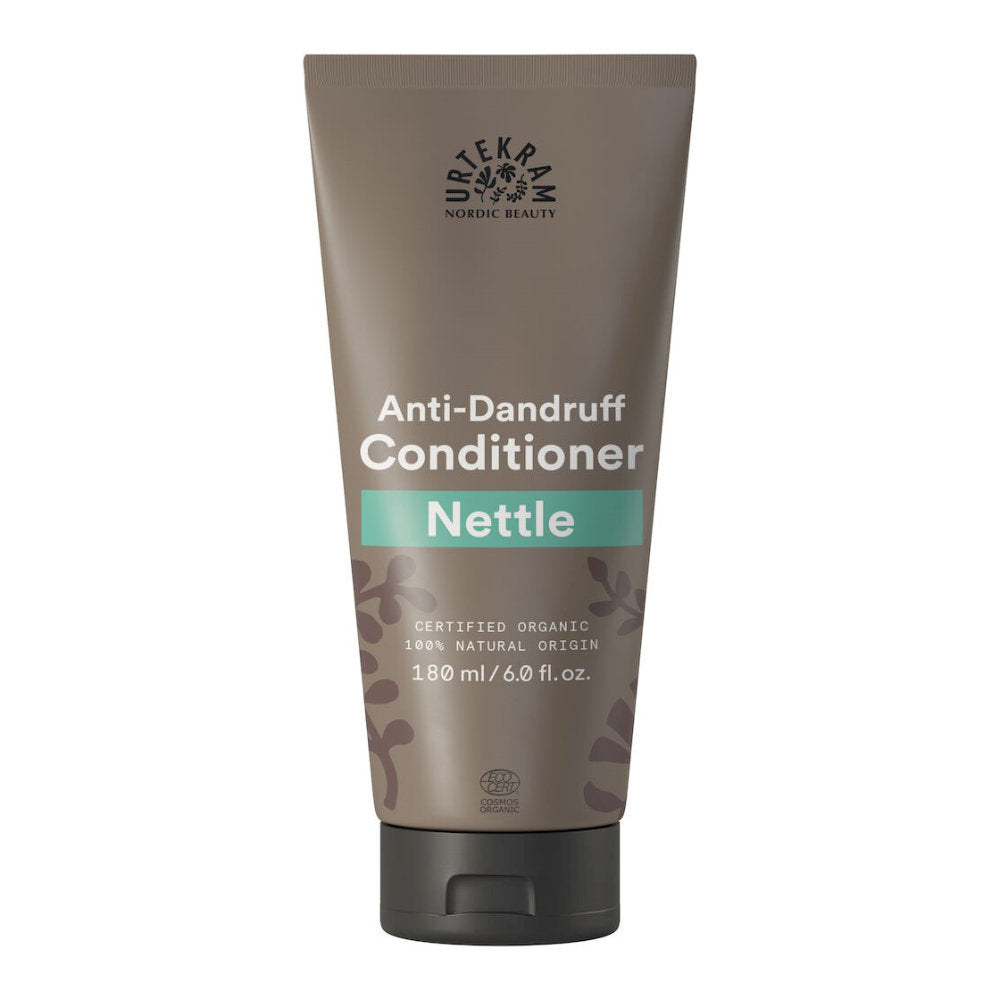 Urtekram urtekram brandnetelconditioner (dandruff) organische 180 ml