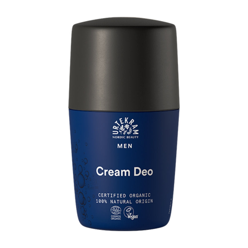 Urtekram Organic Men's Roll on Deodorant 50 ml