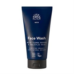 Organic Men's Face Wash 150ml, Urtekram