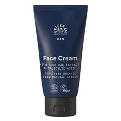 Organic Men Face Cream. 75ml, Urtekram