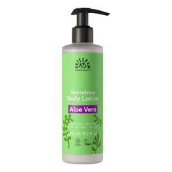 Urtekram Organic Aloe Vera Body Lotion 250ml, Urtekram