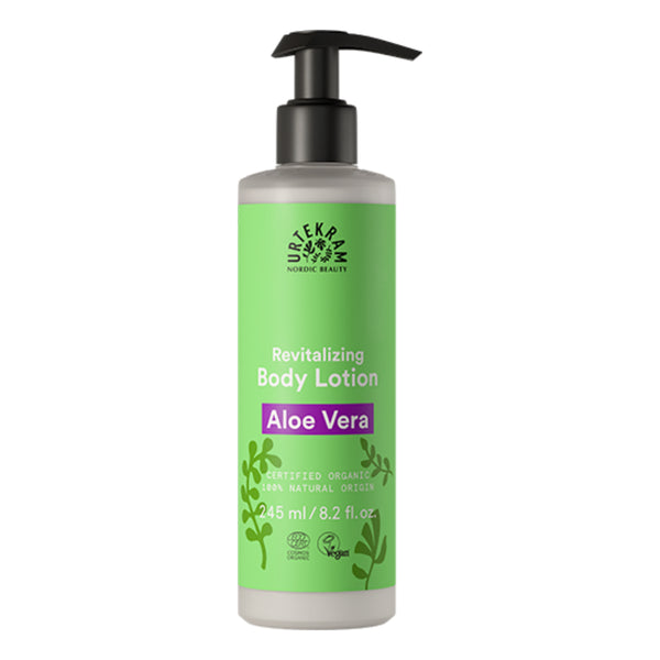 Urtekram urtekram aloe vera loção 250ml