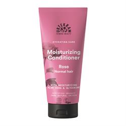 Rose Organic Conditioner 180ml, Urtekram