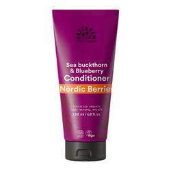 Organic Nordic Berries  Conditioner 280ml Tube format, Urtekram