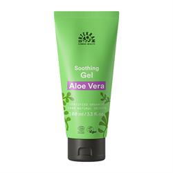 Organic Aloe Vera soothing Gel 100ml, Urtekram