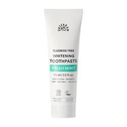 Whitening Toothpaste Fresh Mint 75ml, Urtekram