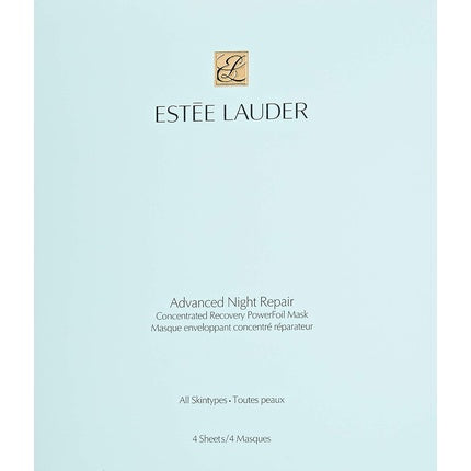 Estee Lauder Advanced Night Repair Concentrated Recovery Powerfoil Mask 4 Sheets