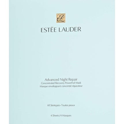 Estee Lauder Advanced Night Repair Concentrated Recovery Powerfoil Mask 4 Sheets
