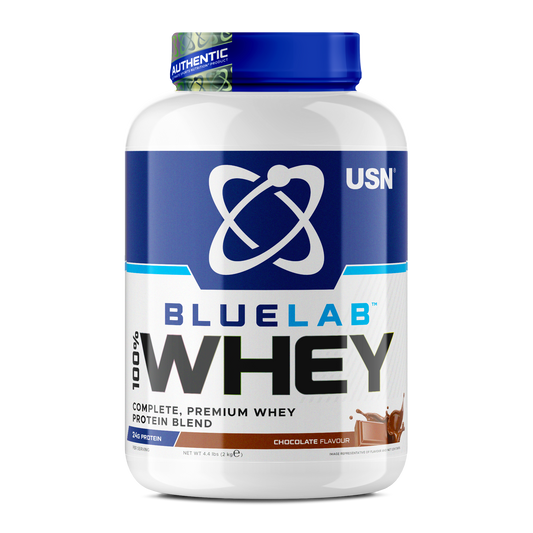 USN Blue Lab Whey 2kg Chocolate