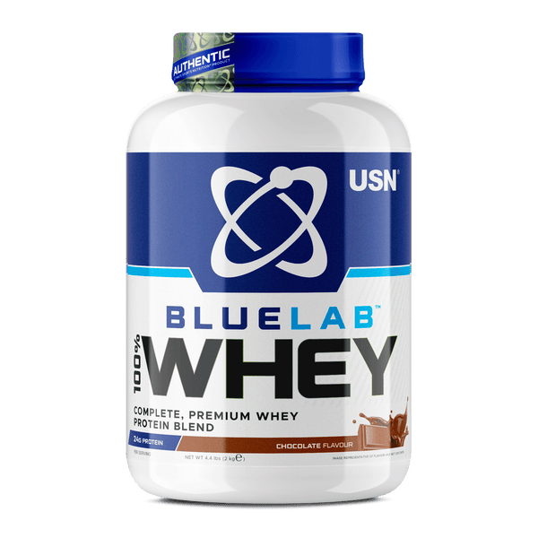 USN Blue Lab Whey 2kg Chocolate