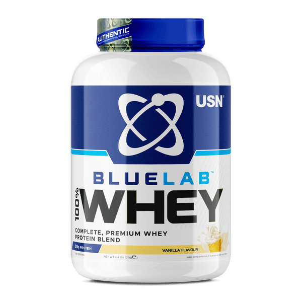 USN Blue Lab Whey 2kg Vanilla