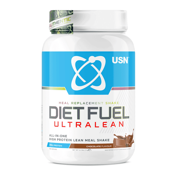 USN Diet Fuel Ultralean 1kg Chocolate