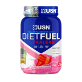 USN Diet Fuel Ultralean 1kg Strawberry