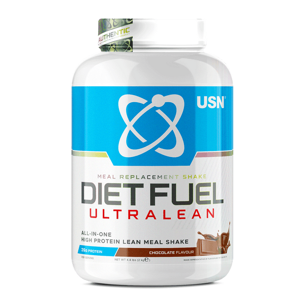 USN Diet Fuel Ultralean 2kg Chocolate