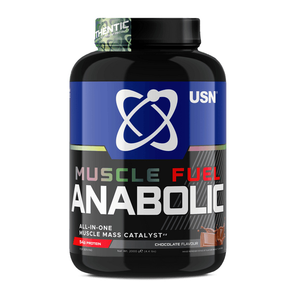 USN Muscle Fuel Anabolic 2kg Chocolate