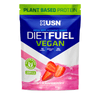 USN Diet Fuel Vegan 880g Strawberry