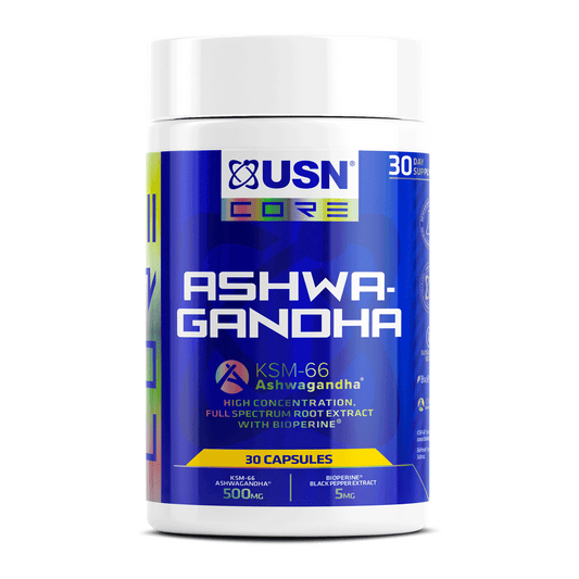 USN Ashwagandha 30 Tabs