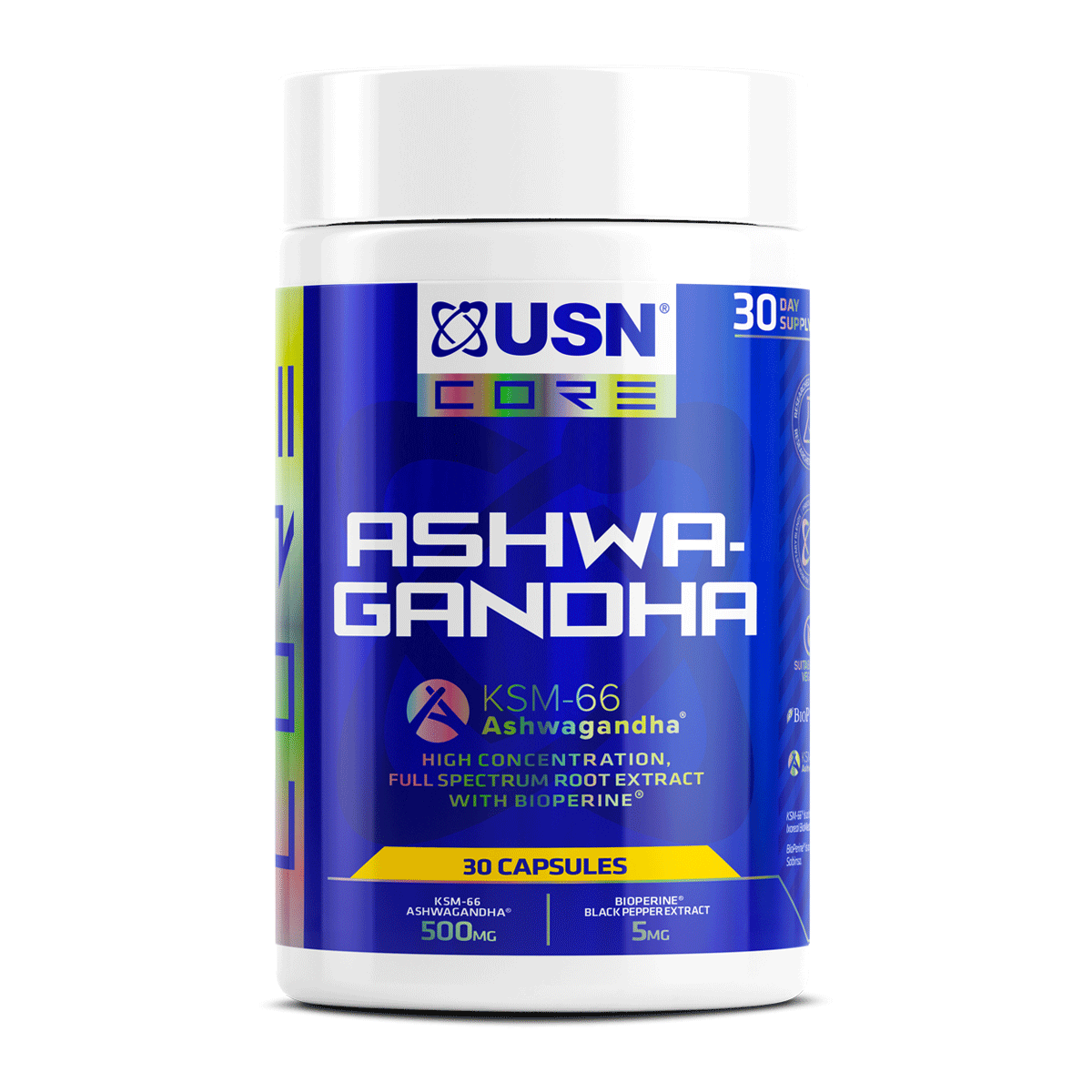 USN Ashwagandha 30 Tabs