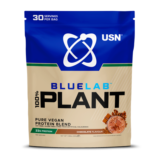 USN 100% Plant Protein 900g Chocolate