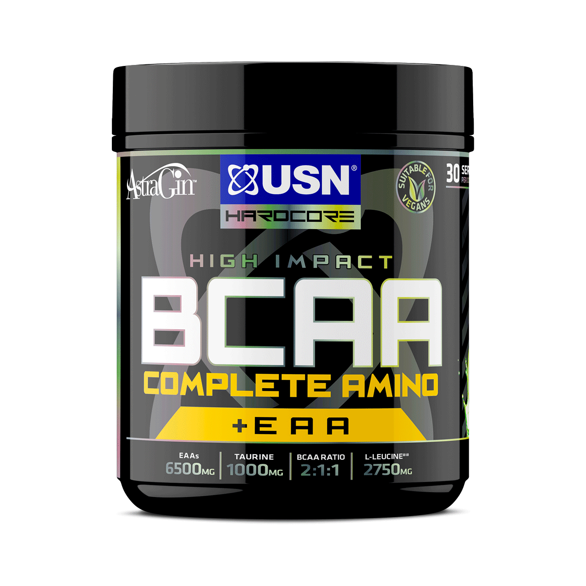 USN BCAA Complete Amino + EAA 400g Apple