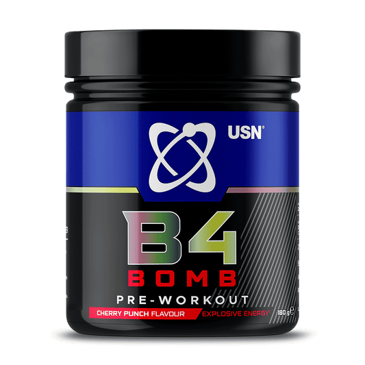 USN B4 Bomb 180g Cherry