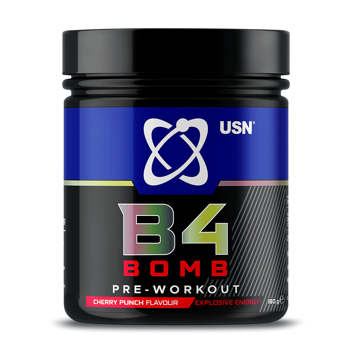 USN B4 Bomb 180g Cherry