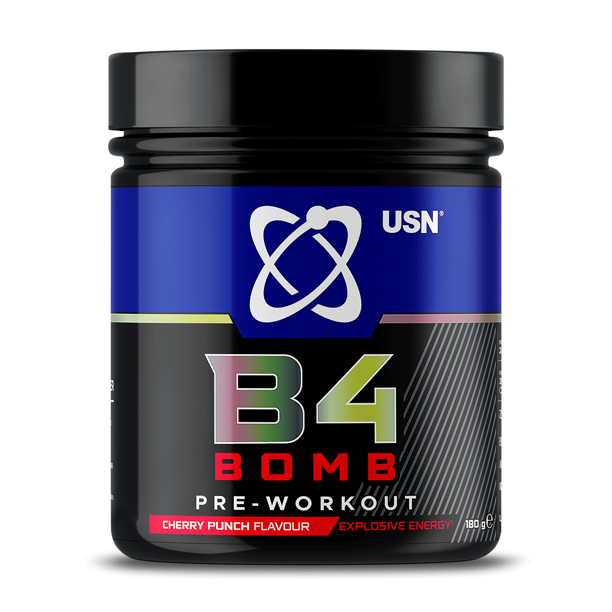 USN B4 Bomb 180g Cherry