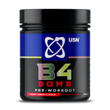 USN B4 Bomb 180g Cherry