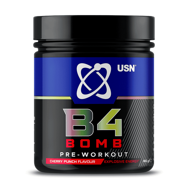 USN B4 Bomb 180g Cherry