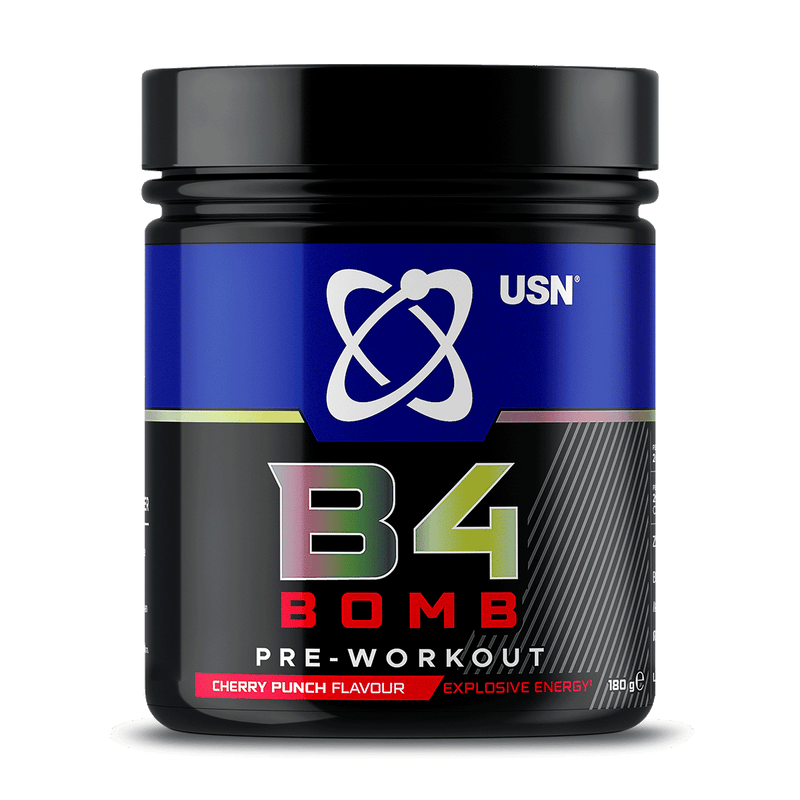 USN B4 Bomb 180g Cherry
