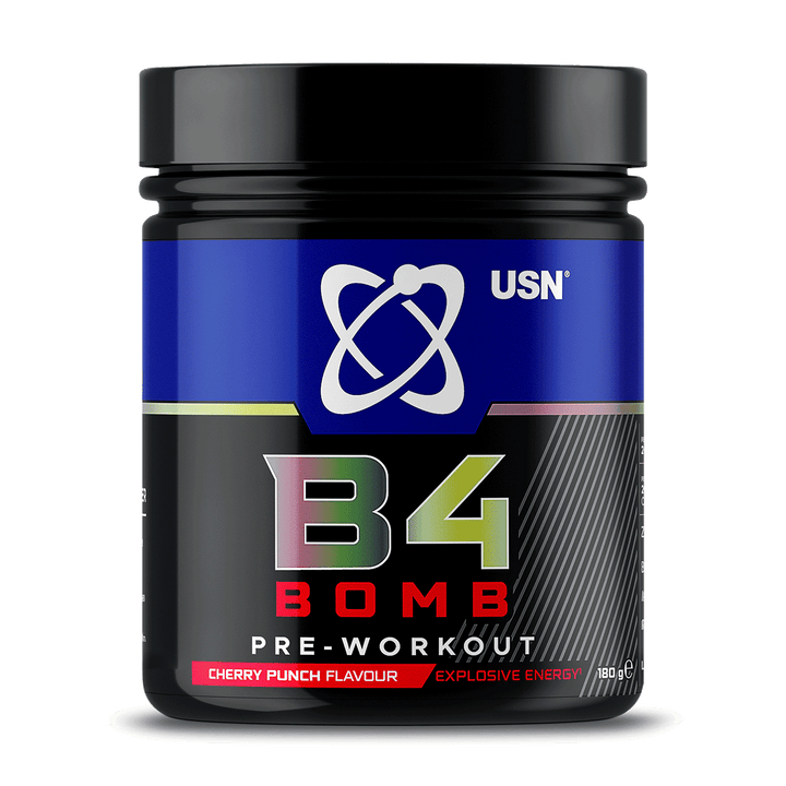 USN B4 Bomb 180g Cherry