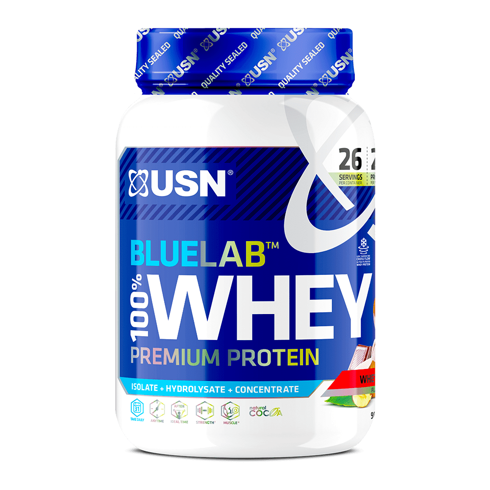 USN Blue Lab Whey 908g Wheytella