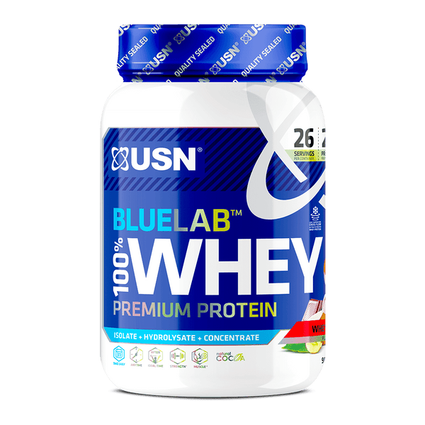 USN Blue Lab Whey 908g Wheytella