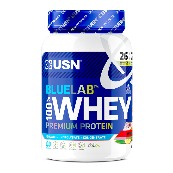 USN Blue Lab Whey 908g Wheytella