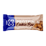 USN Trust Cookie Bars 12x60g Double Chocolate