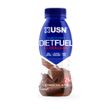 USN Diet Fuel RTD 8x310ml Chocolate