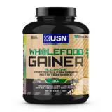 USN Wholefood Gainer 2kg Vanilla